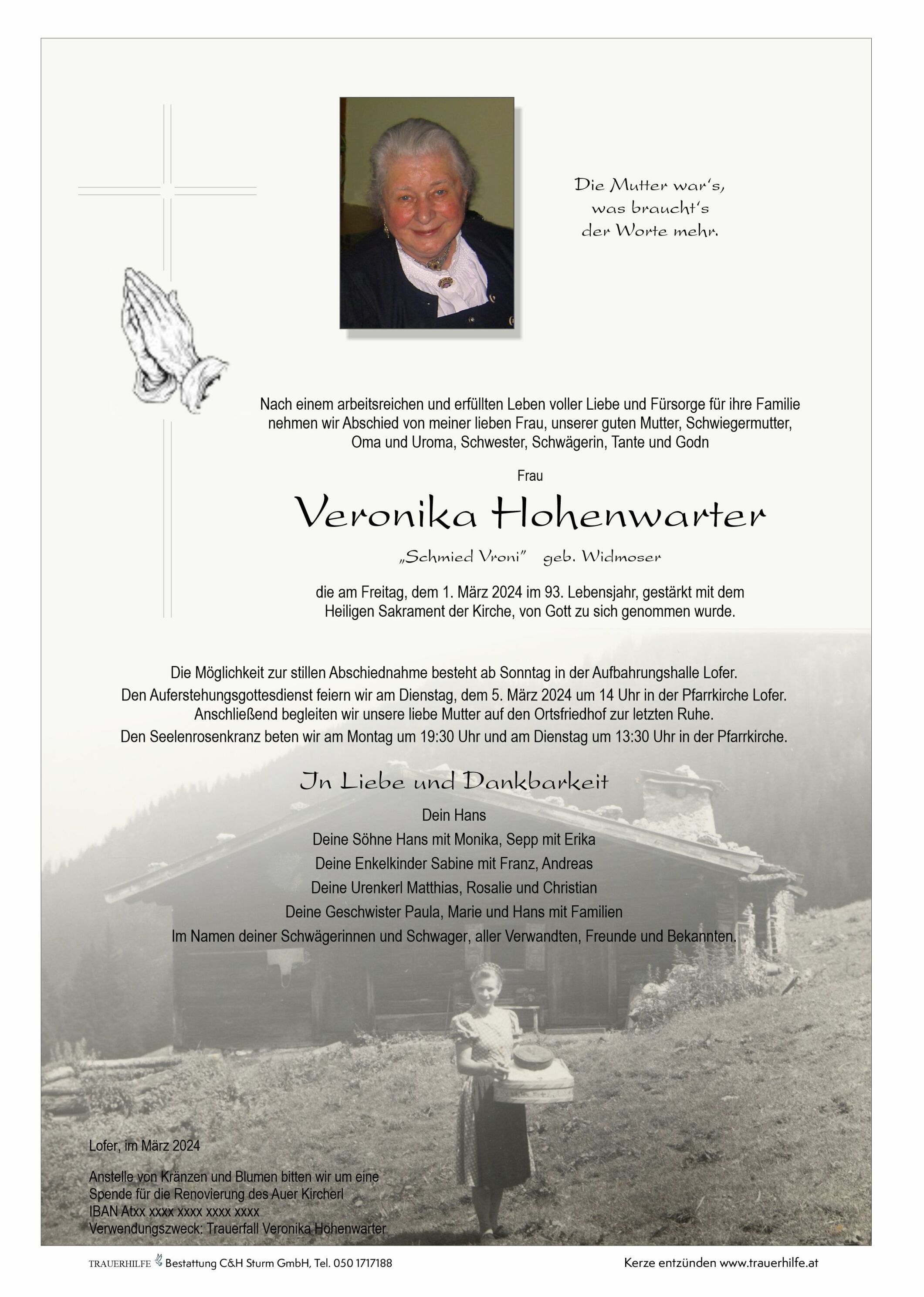 Veronika  Hohenwarter
